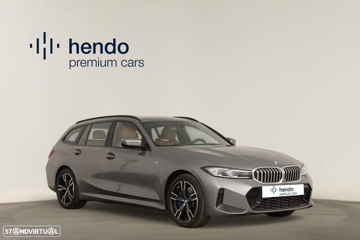 BMW 330 e Touring Pack Desportivo M Auto - 2