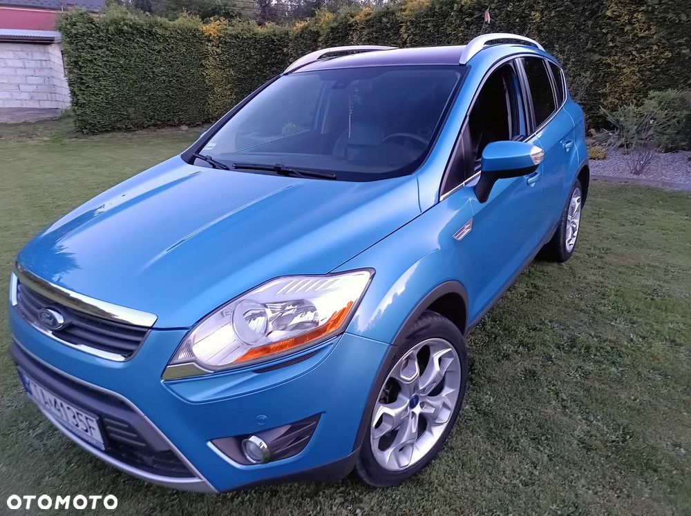 Ford Kuga 2.0 TDCi 4x4 Titanium - 15