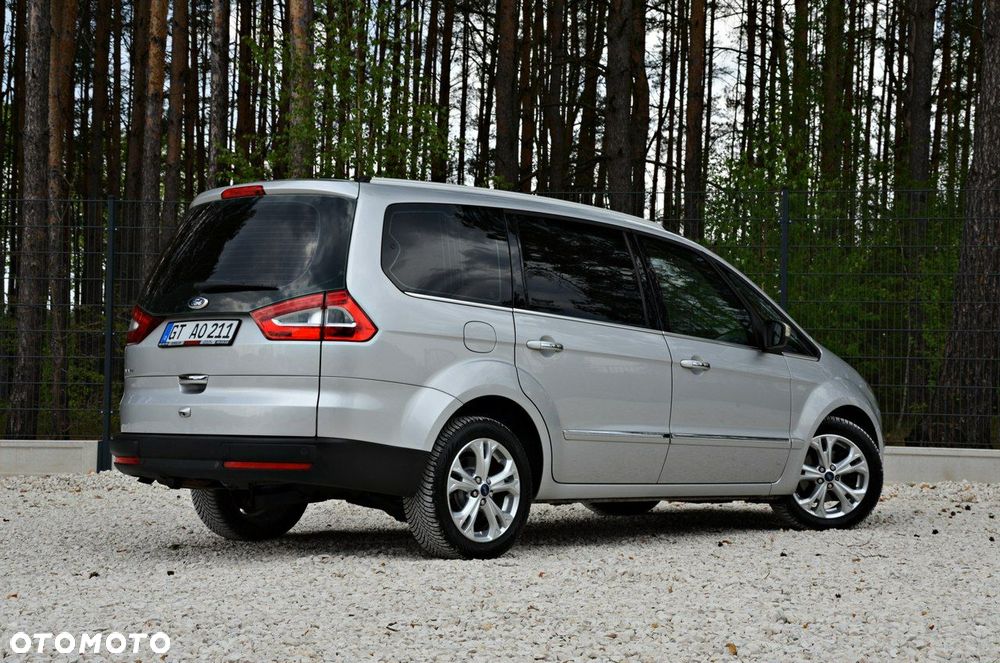 Ford Galaxy 2.0 TDCi Titanium - 24