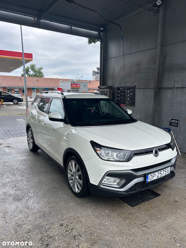 SsangYong/KGM XLV e-XDi 160 4WD Start/Stop Quartz - 3