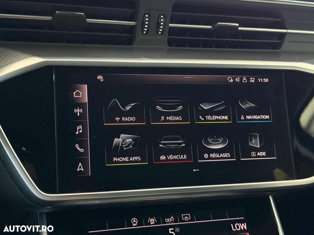 Audi A6 Limuzina - 19