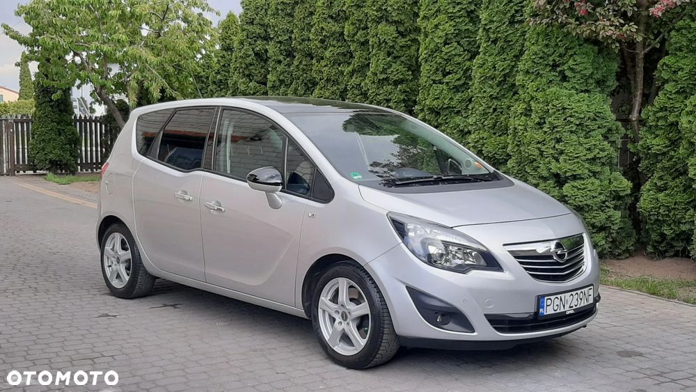 Opel Meriva 1.4 Color Edition - 8