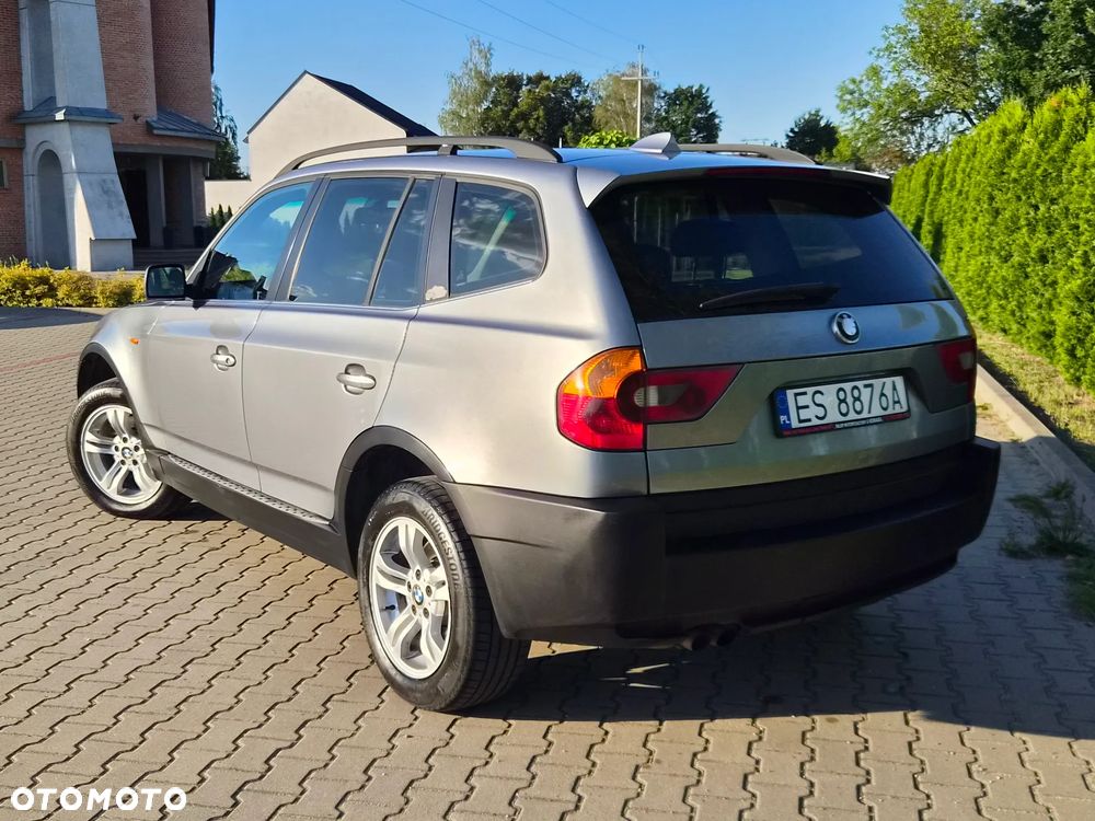 BMW X3 - 34