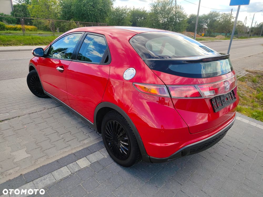 Honda Civic 1.4 i-VTEC - 18