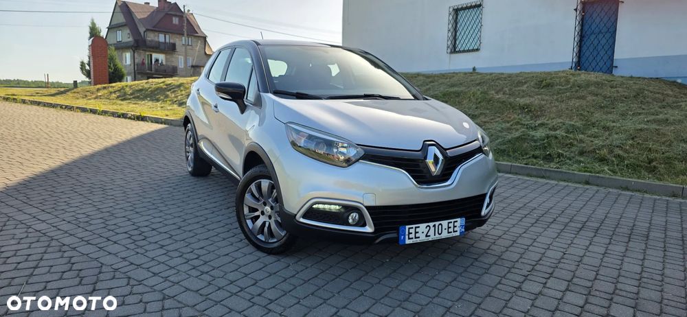 Renault Captur 1.5 dCi Energy Life EU6 - 16