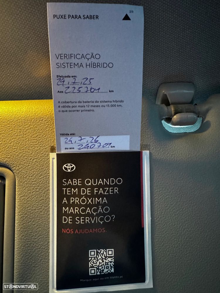 Toyota Auris Touring Sports 1.8 HSD Comfort+J17 - 41