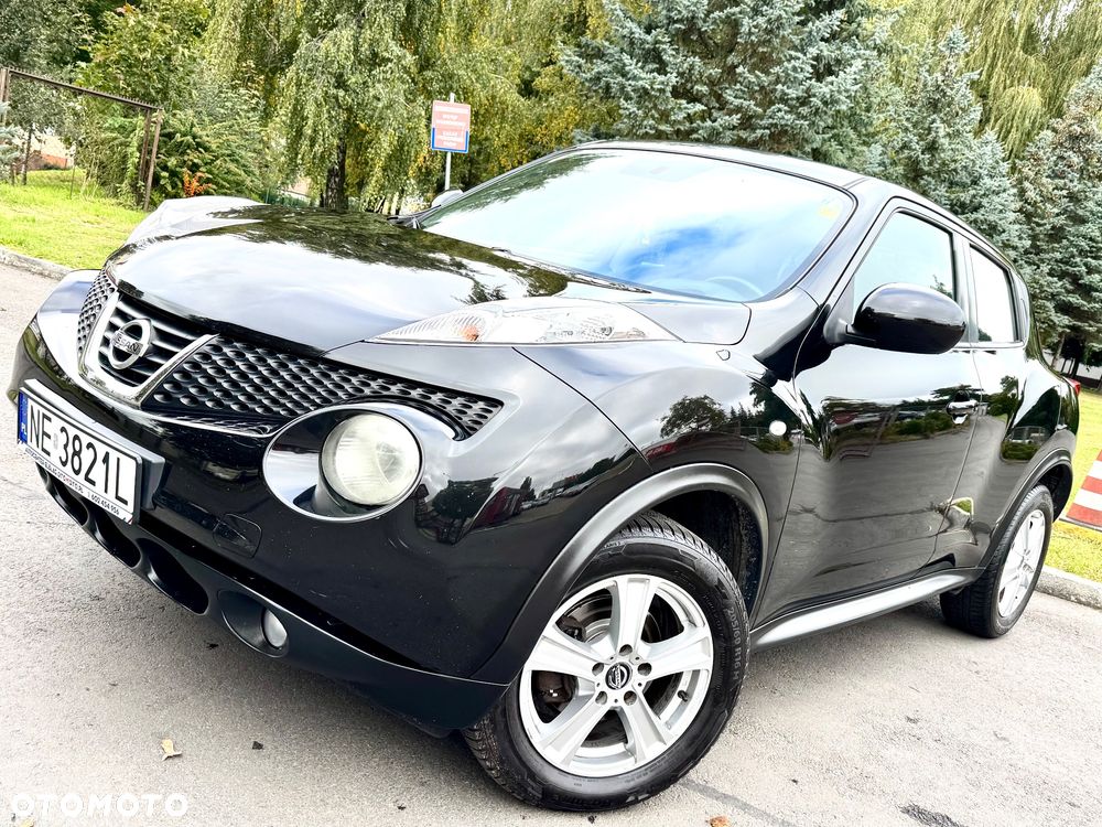 Nissan Juke 1.6 Tekna - 1