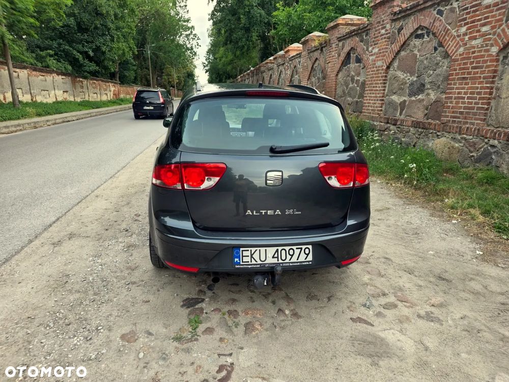 Seat Altea XL - 17