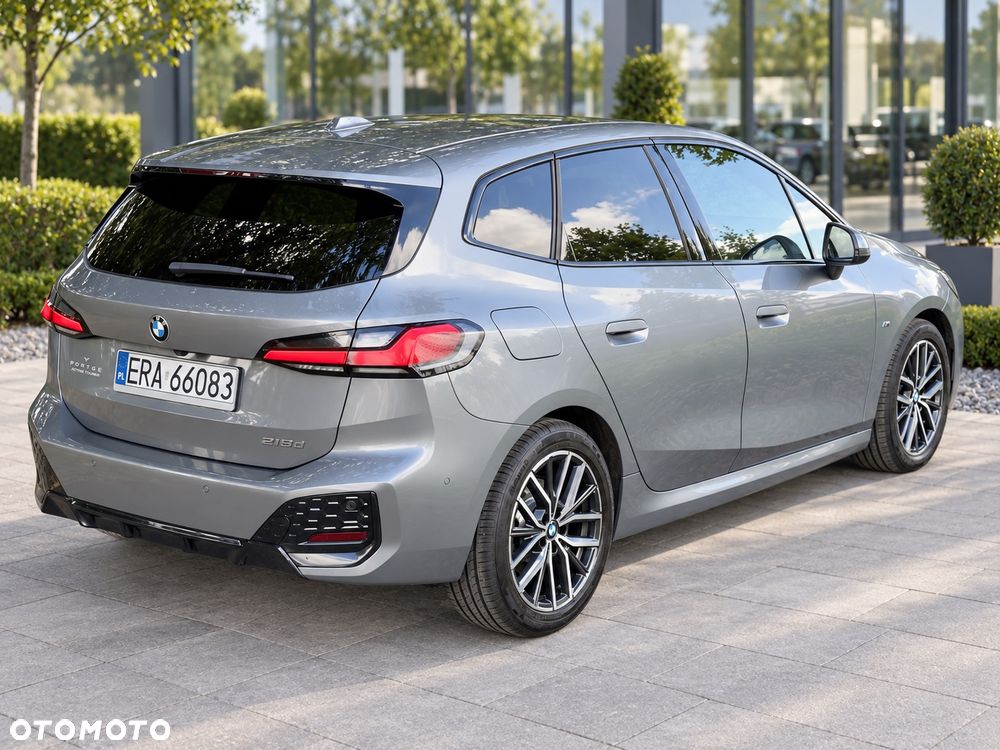BMW Seria 2 218d M Sport sport - 7