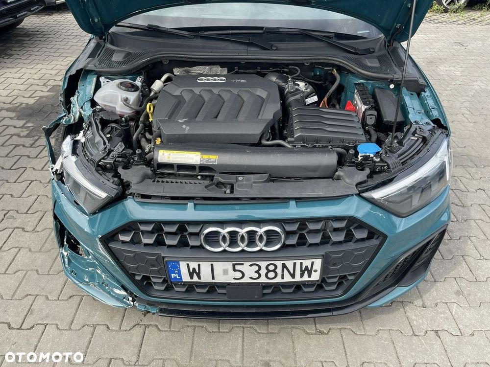 Audi A1 Sportback 40 TFSI S Line S tronic - 7