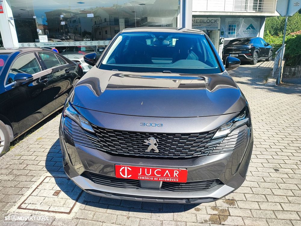 Peugeot 3008 1.5 BlueHDi Active Pack - 2