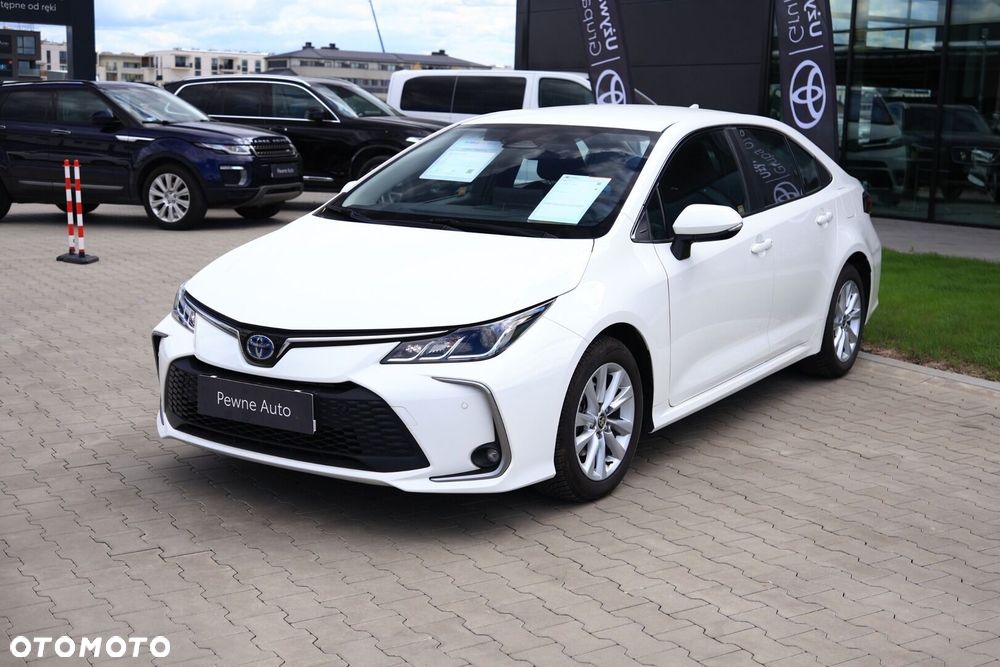 Toyota Corolla - 4