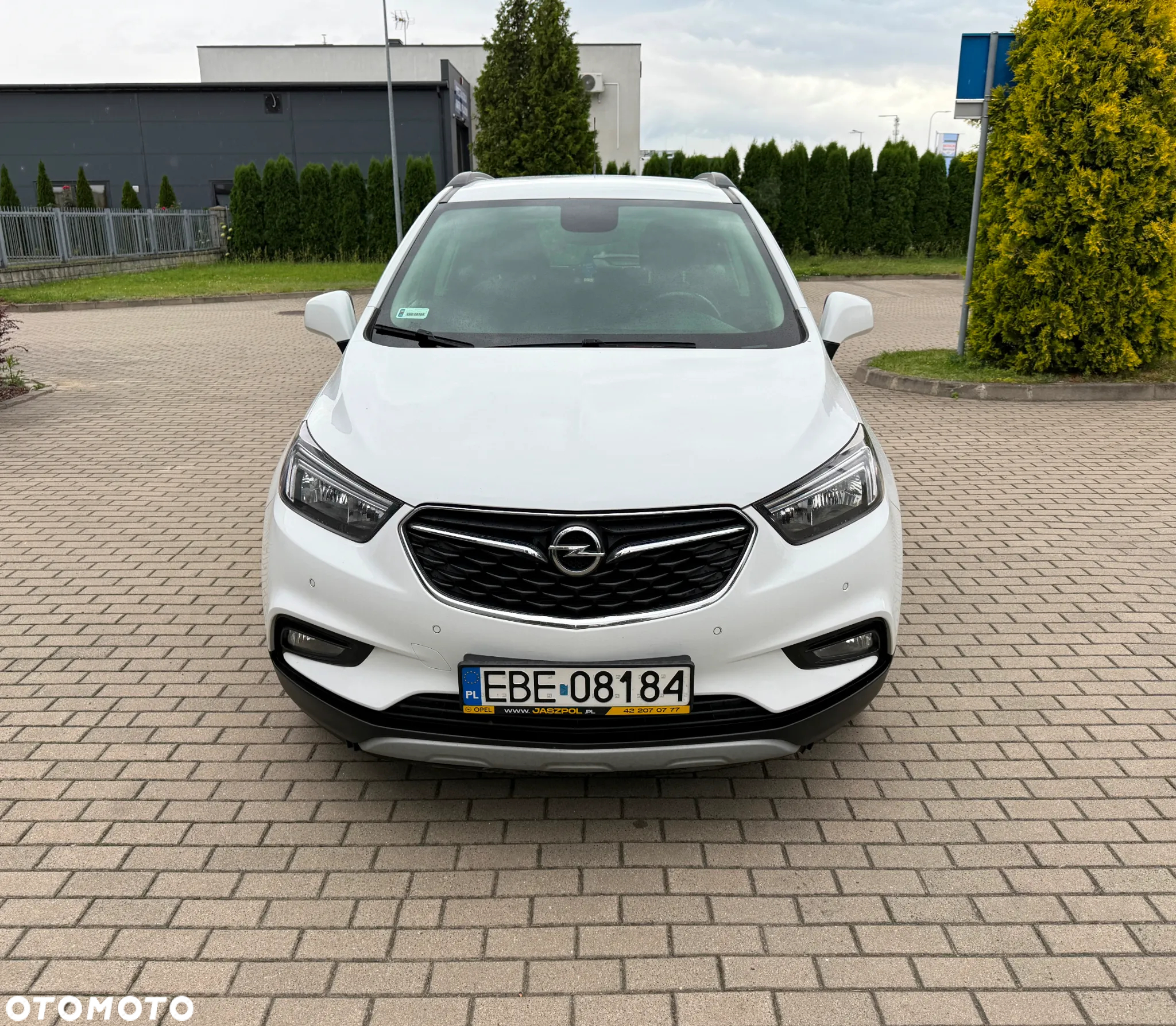 Opel Mokka X 1.4 T Enjoy S&S 4x4 - 2