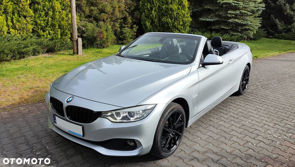 BMW Seria 4 430i Sport-Aut Advantage - 5
