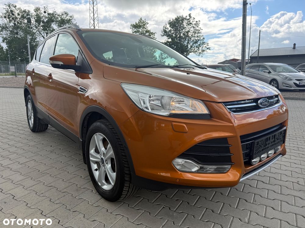 Ford Kuga 2.0 TDCi 4WD Titanium - 14