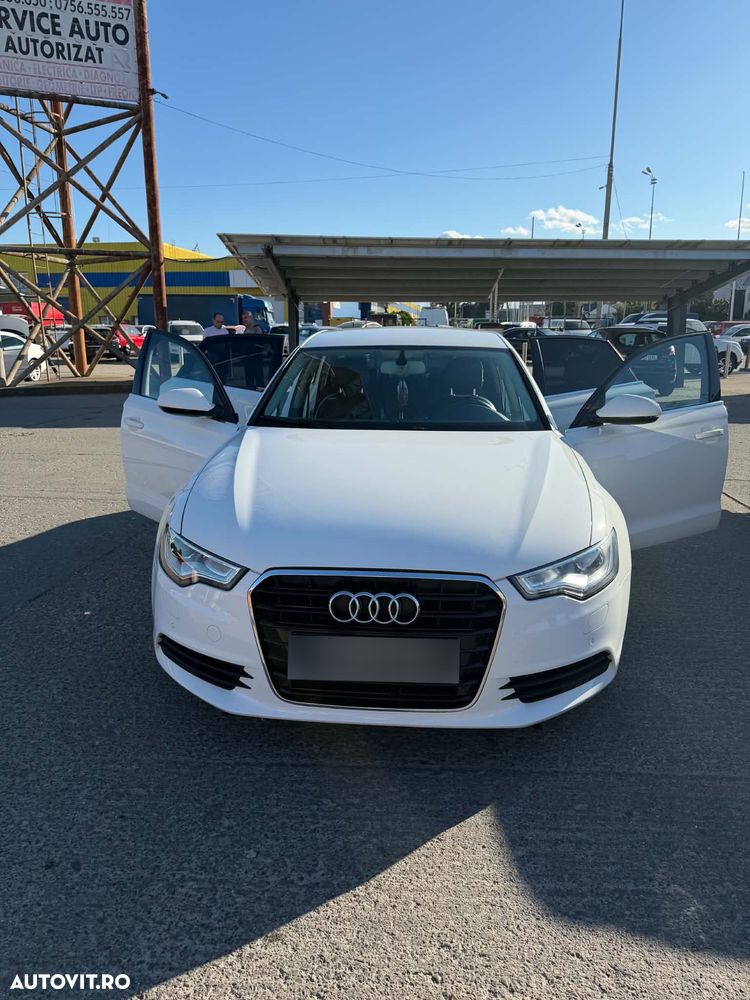 Audi A6 Limuzina 3.0 TDI quattro Stronic - 13