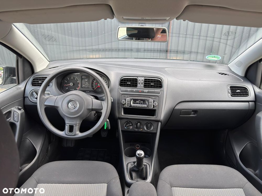 Volkswagen Polo 1.2 Comfortline - 13