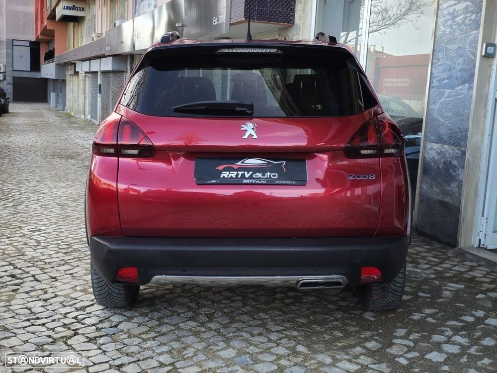 Peugeot 2008 1.2 PureTech GT Line - 13