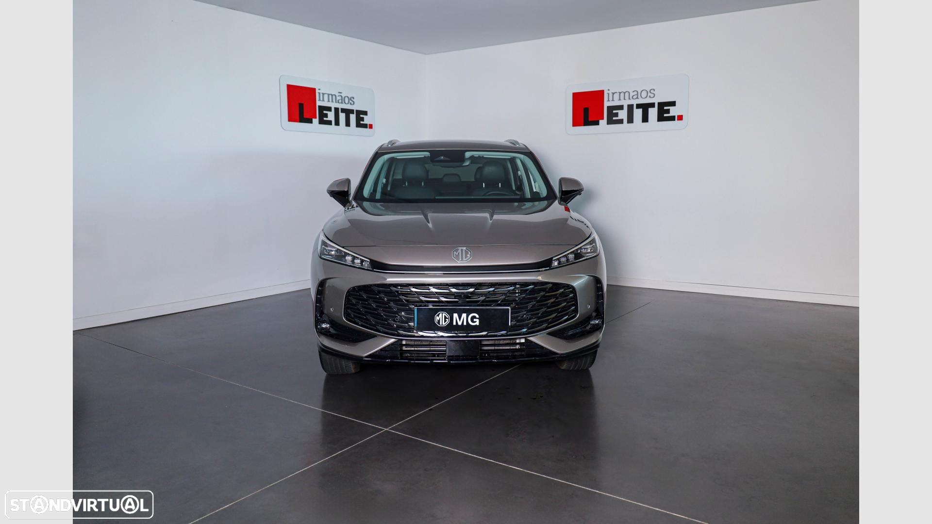 MG EHS 1.5 T-GDI Plug-in Hybrid Luxury - 2