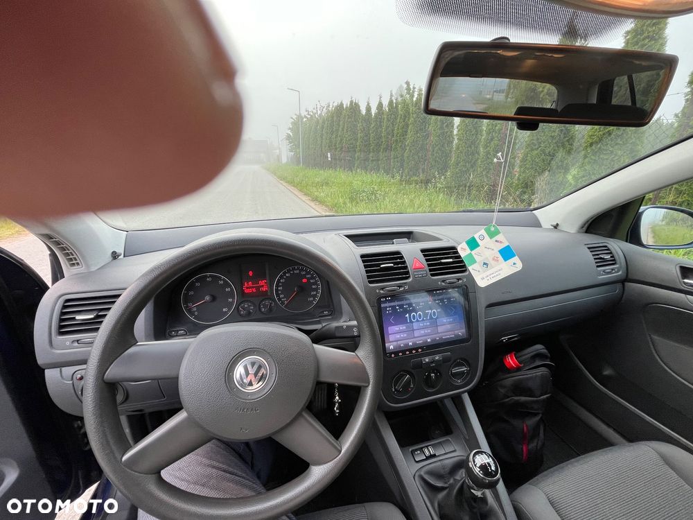 Volkswagen Golf 1.4 FSI Trendline - 5