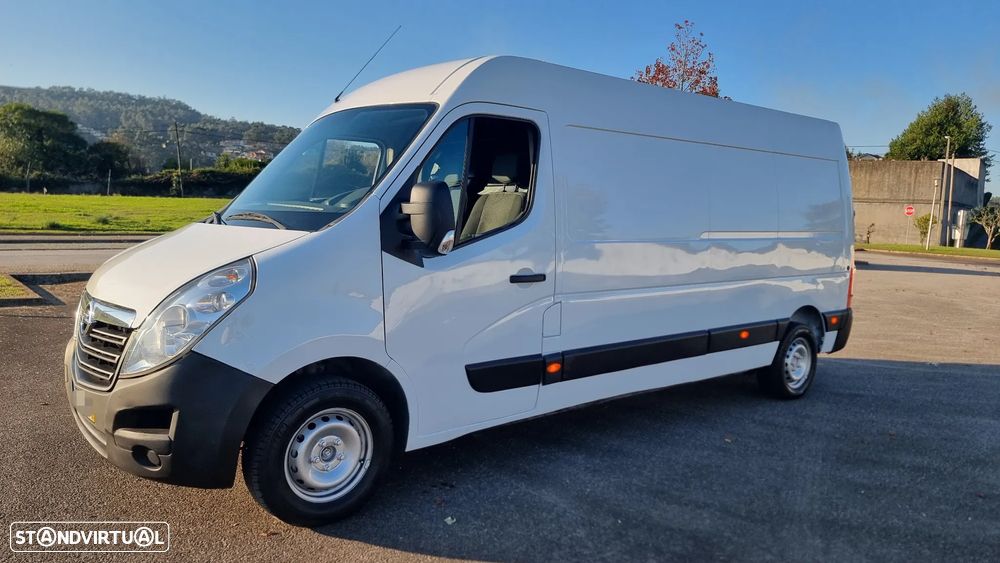 Opel Movano 2.3cdti l3h3 - 1