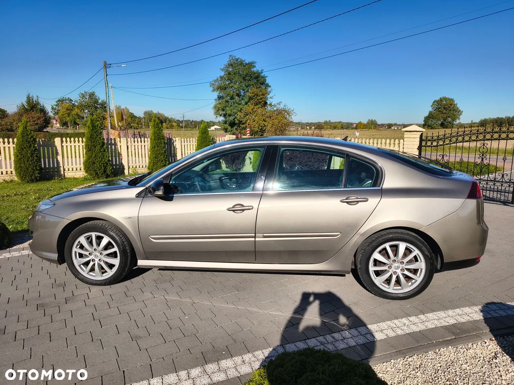 Renault Laguna 1.5 dCi Exception - 13