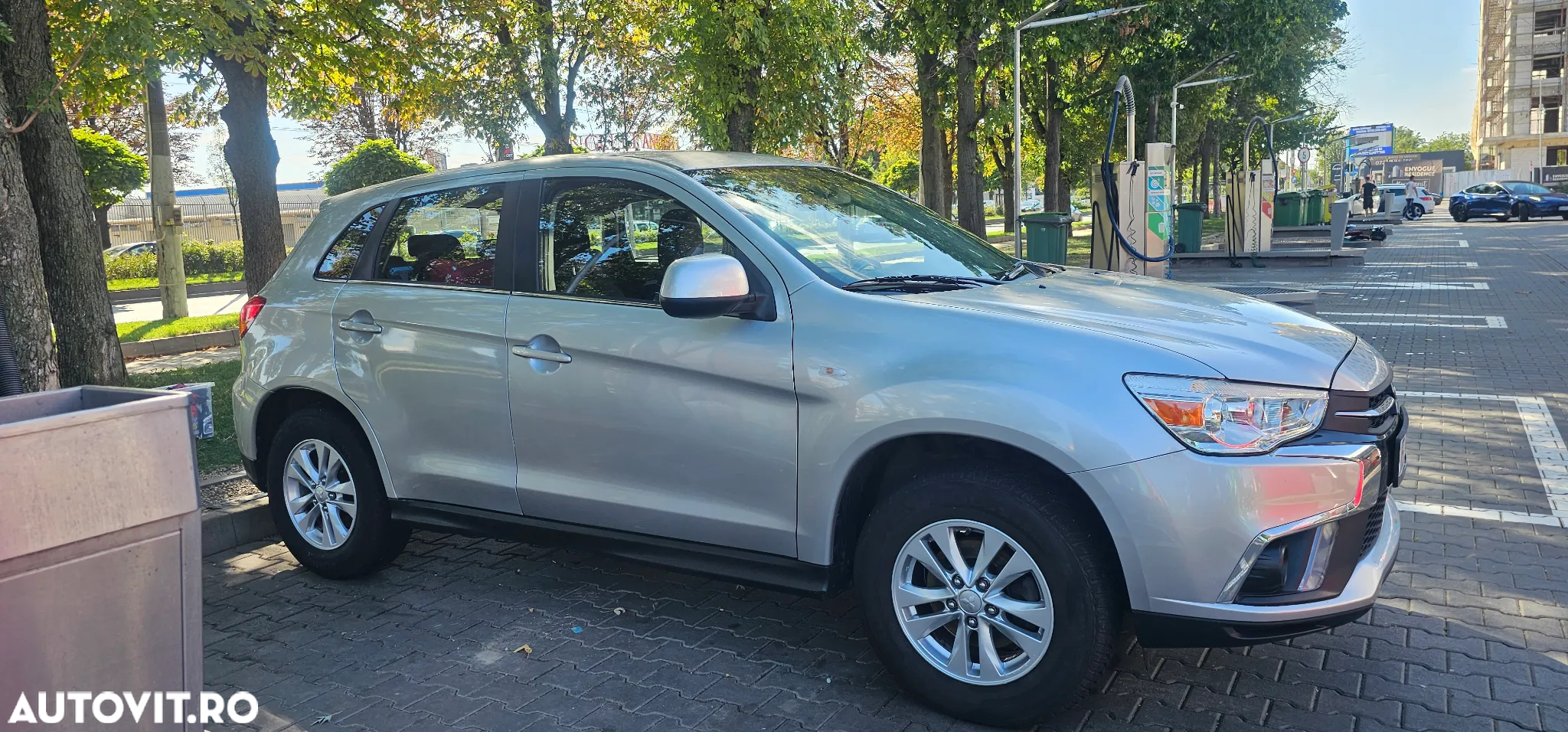 Mitsubishi ASX 1.6 Litre MIVEC Inform - 12