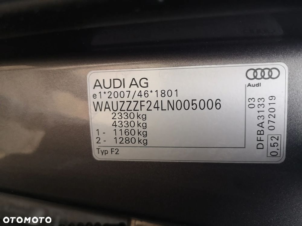 Audi A6 Avant 40 TDI S tronic advanced - 38