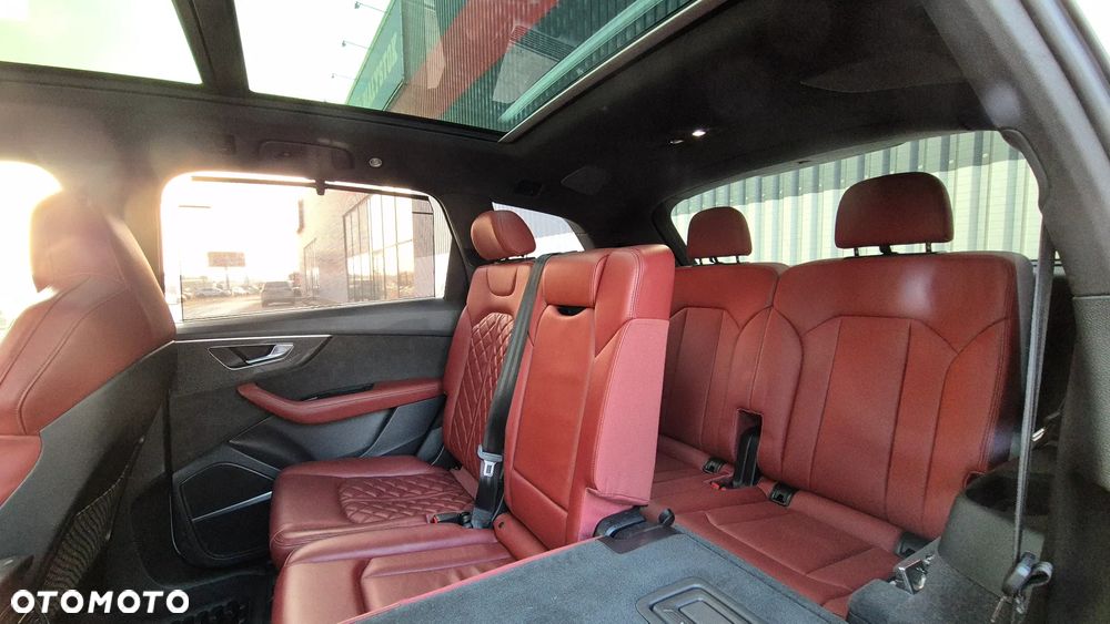 Audi SQ7 TFSI quattro tiptronic competition plus - 23