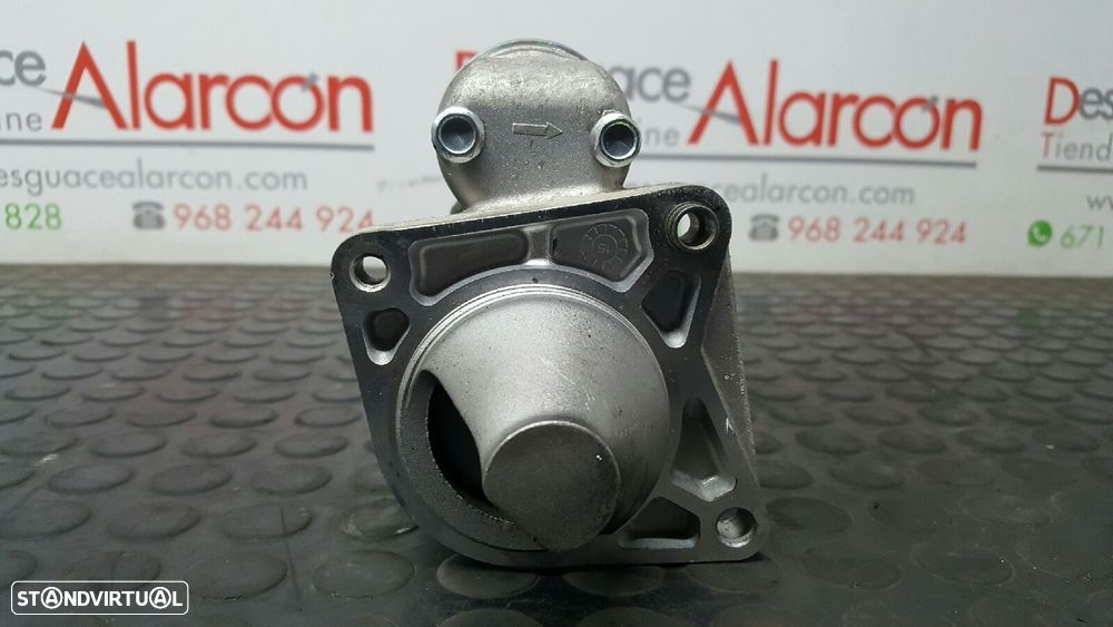 MOTOR DE ARRANQUE FIAT NUOVA 500 (150) LOUNGE - 6