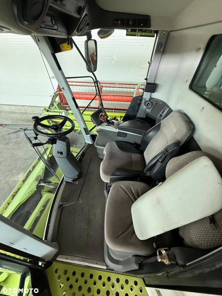 Claas LEXION 760 - 4