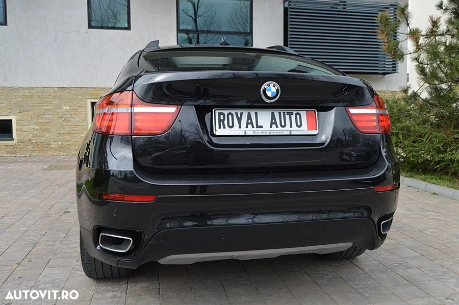 BMW X6 xDrive30d - 19