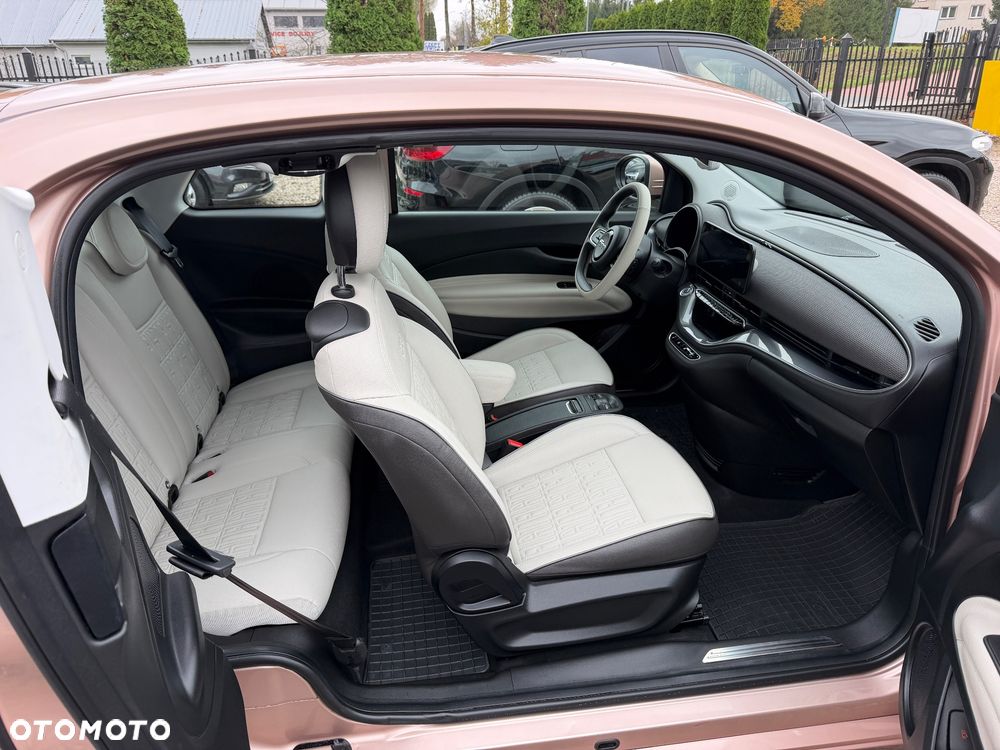 Fiat 500e 42kWh la Prima (by Bocelli) - 5