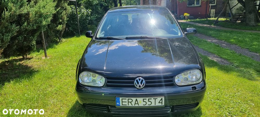 Volkswagen Golf 1.9 TDI - 1