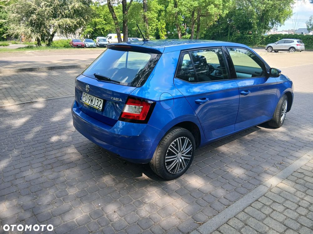 Skoda Fabia 1.0 Ambition - 3