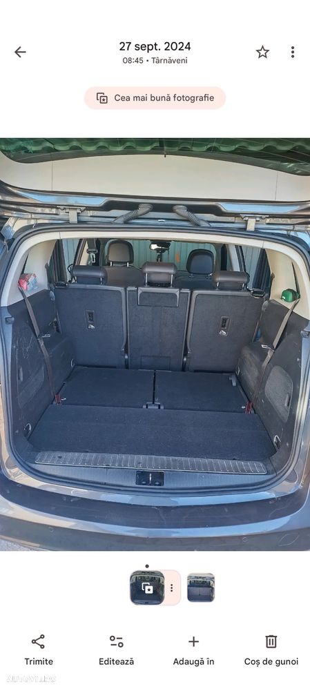 Opel Zafira Tourer 2.0 CDTI Active - 7