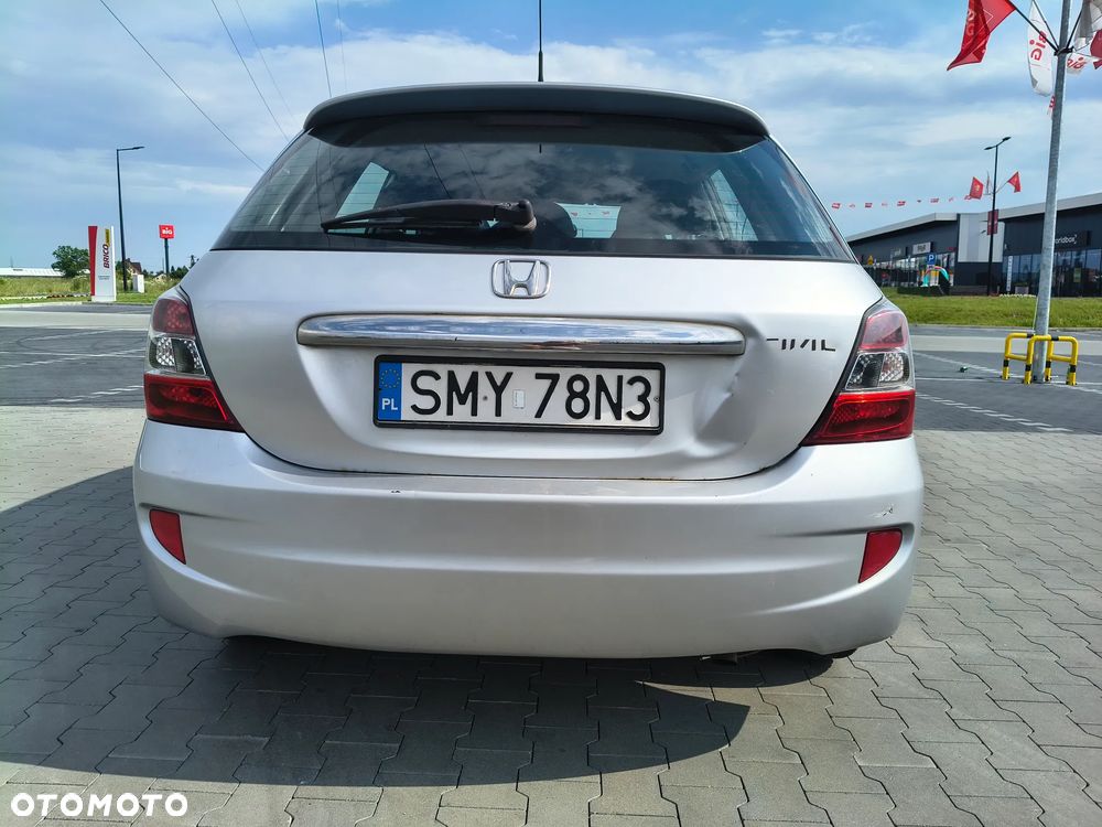 Honda Civic 1.4i LS - 8
