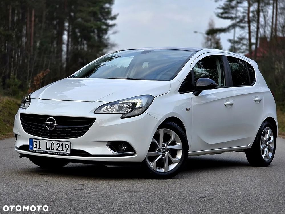 Opel Corsa 1.4 Cosmo - 5