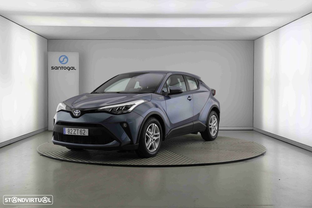Toyota C-HR 1.8 Hybrid Comfort - 7