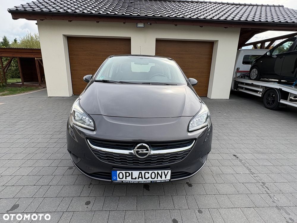 Opel Corsa 1.4 Edition - 11