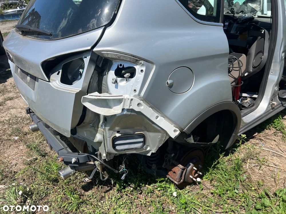 BŁOTNIK TYLNY ĆWIARTKA FORD KUGA MK1 08 - 2