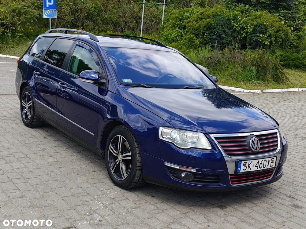 Volkswagen Passat 2.0 TDI DPF Comfortline - 12