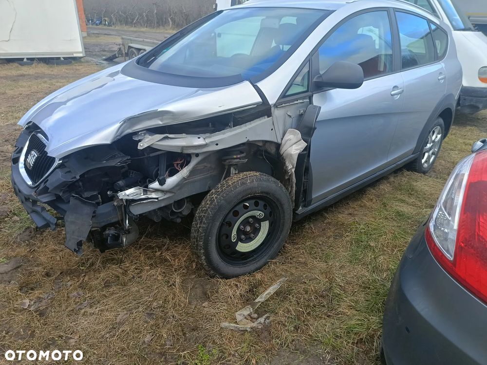 Seat Altea XL 2.0 TDI 4x4 Freetrack - 5