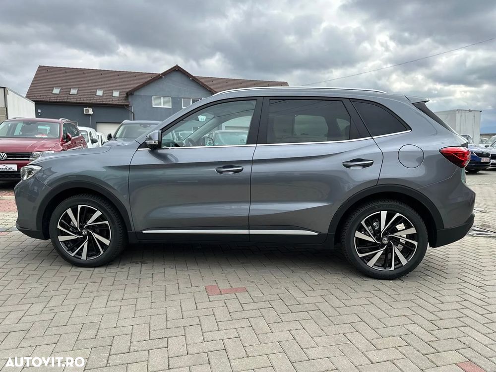 MG ZS HEV Hybrid+ Luxury - 13