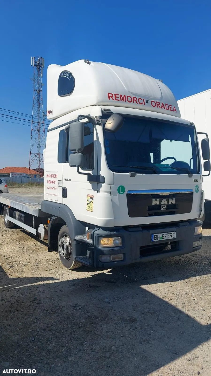 MAN TGL - 1