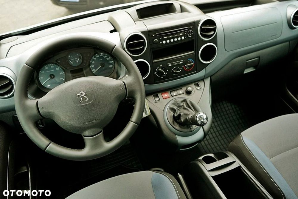 Peugeot Partner - 21
