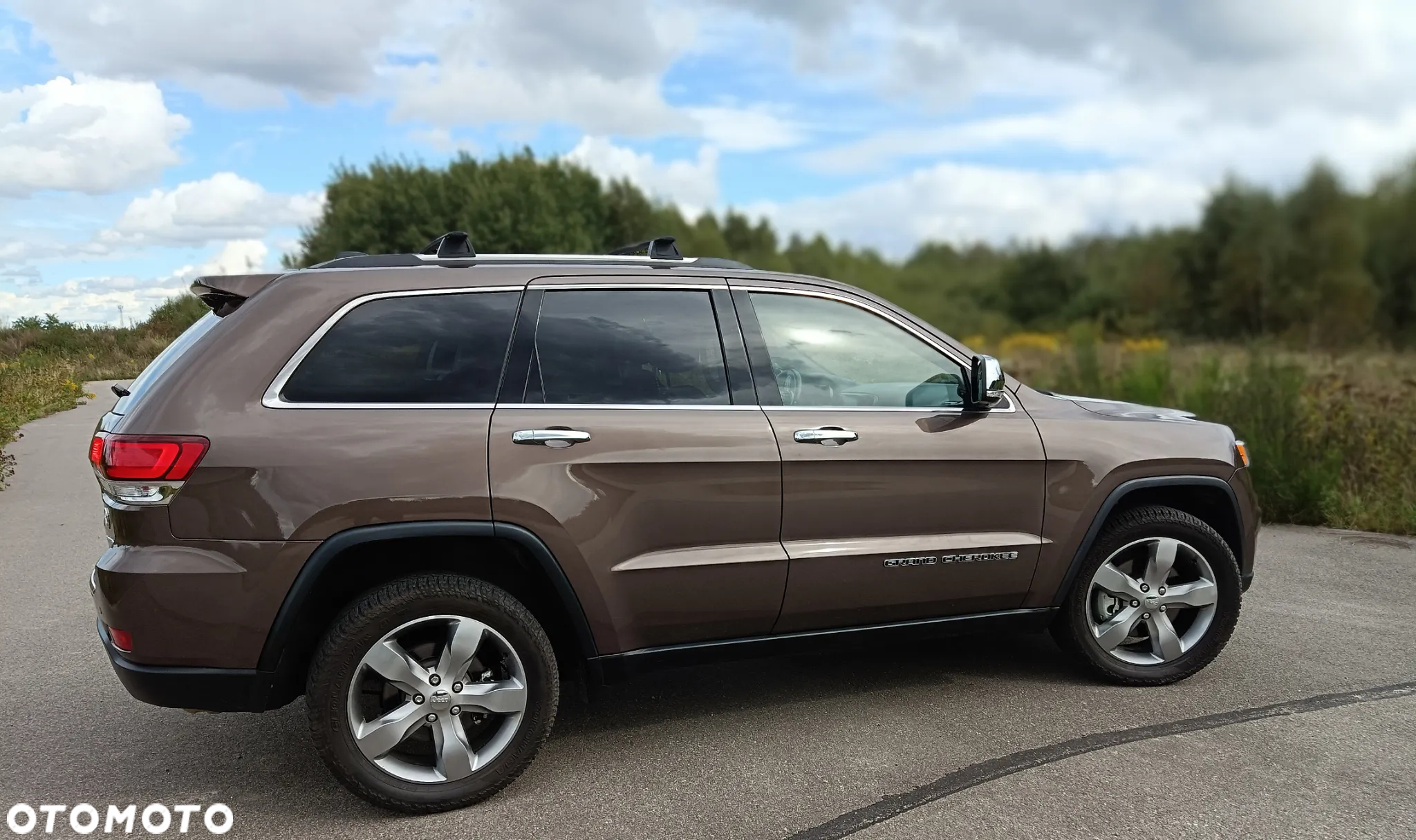 Jeep Grand Cherokee - 5