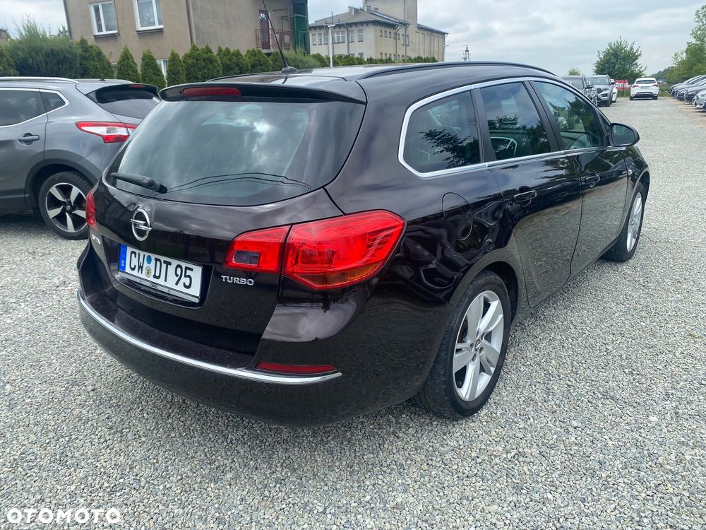 Opel Astra 1.4 Turbo Color Edition - 6