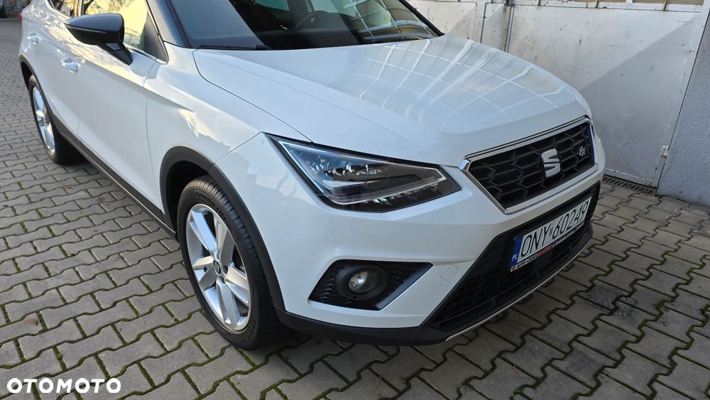 Seat Arona 1.0 TSI FR S&S DSG - 22