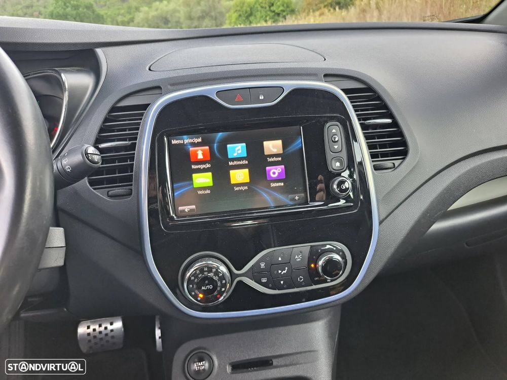 Renault Captur ENERGY TCe 120 EDC Crossborder - 22